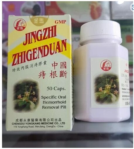 Trĩ Căn Đoạn Hồng Kông chính hãng