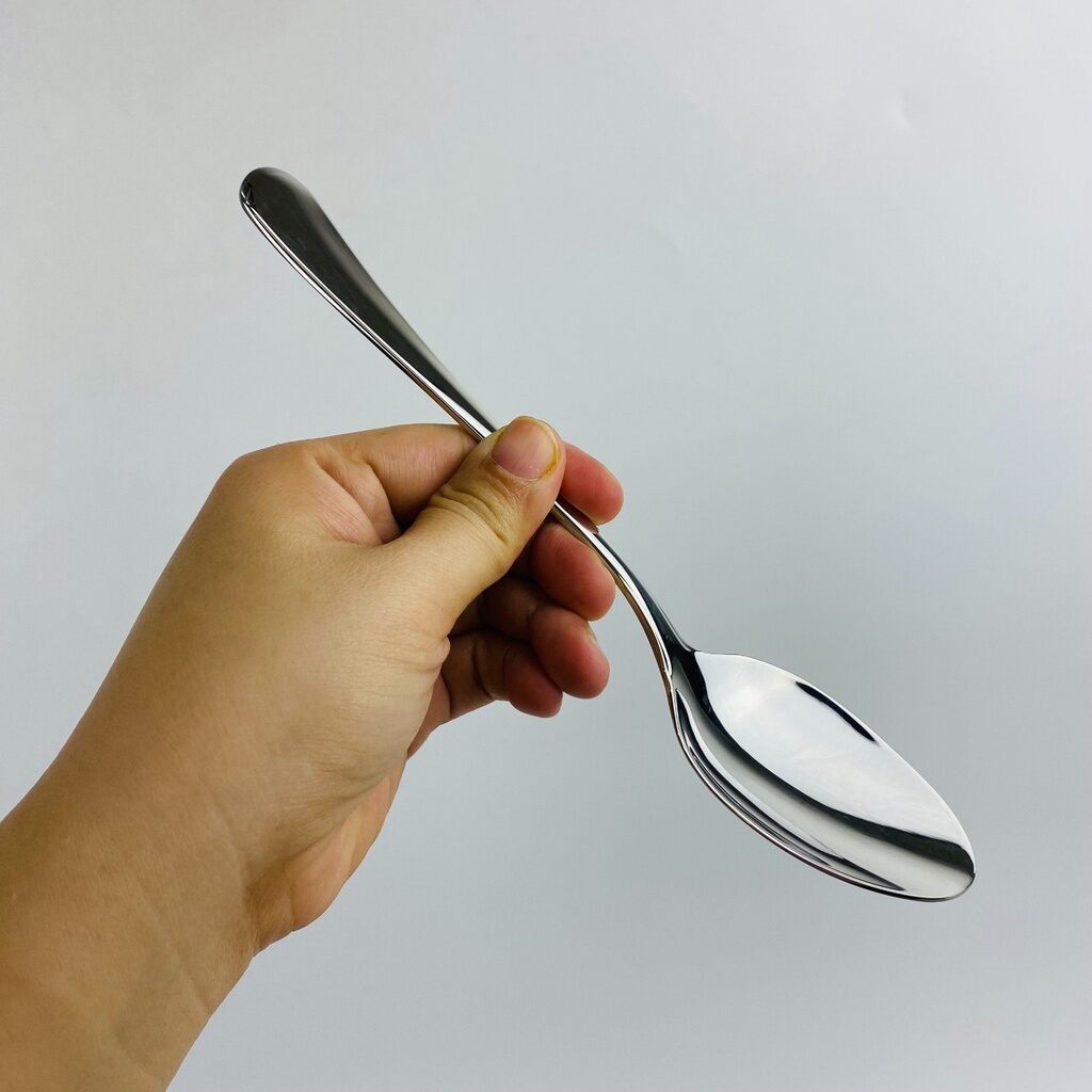 SET 6 MUỖNG INOX CAO CẤP FULL BOX