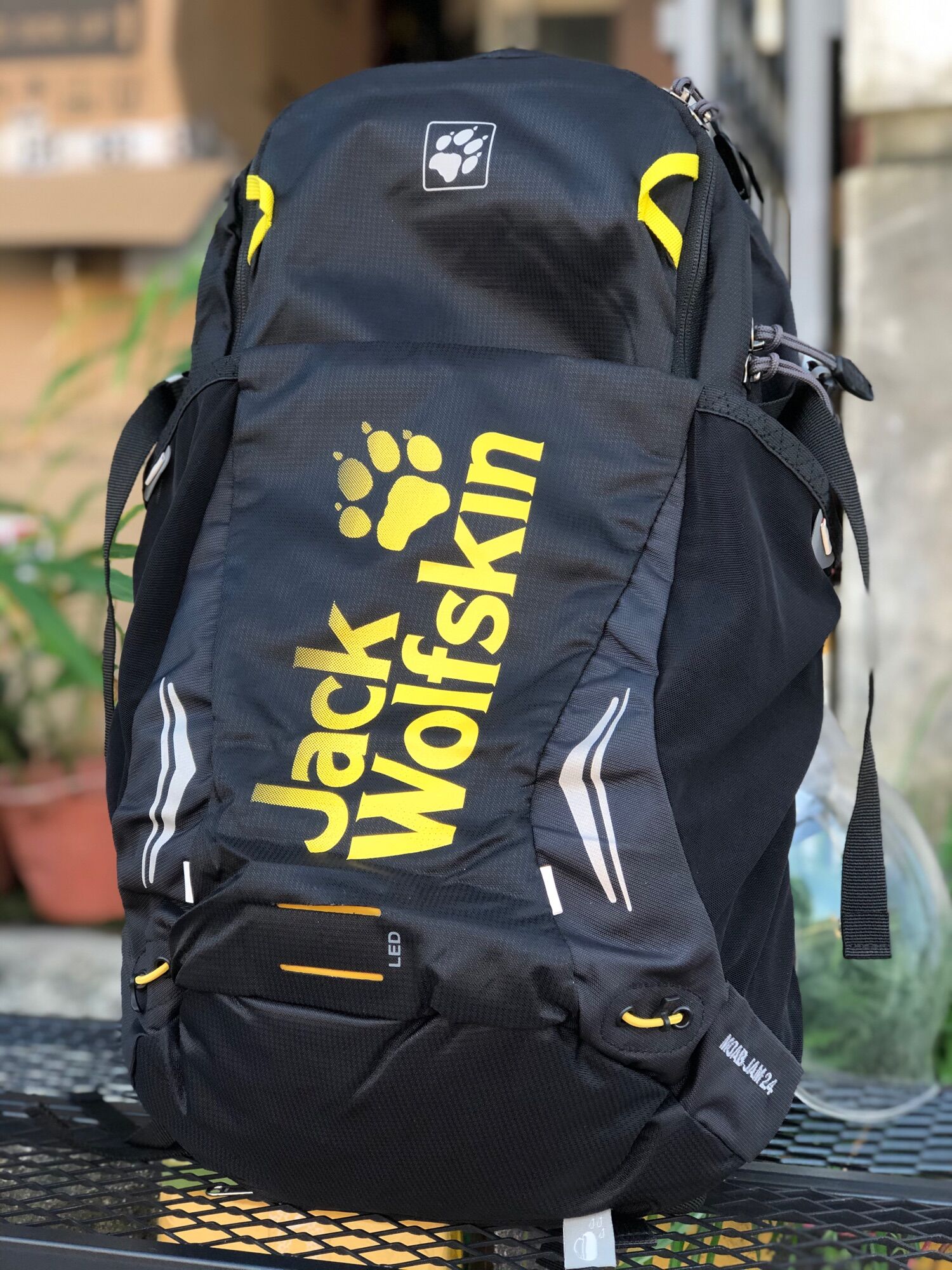 Balo Jack Wolfskin Moab Jam 24