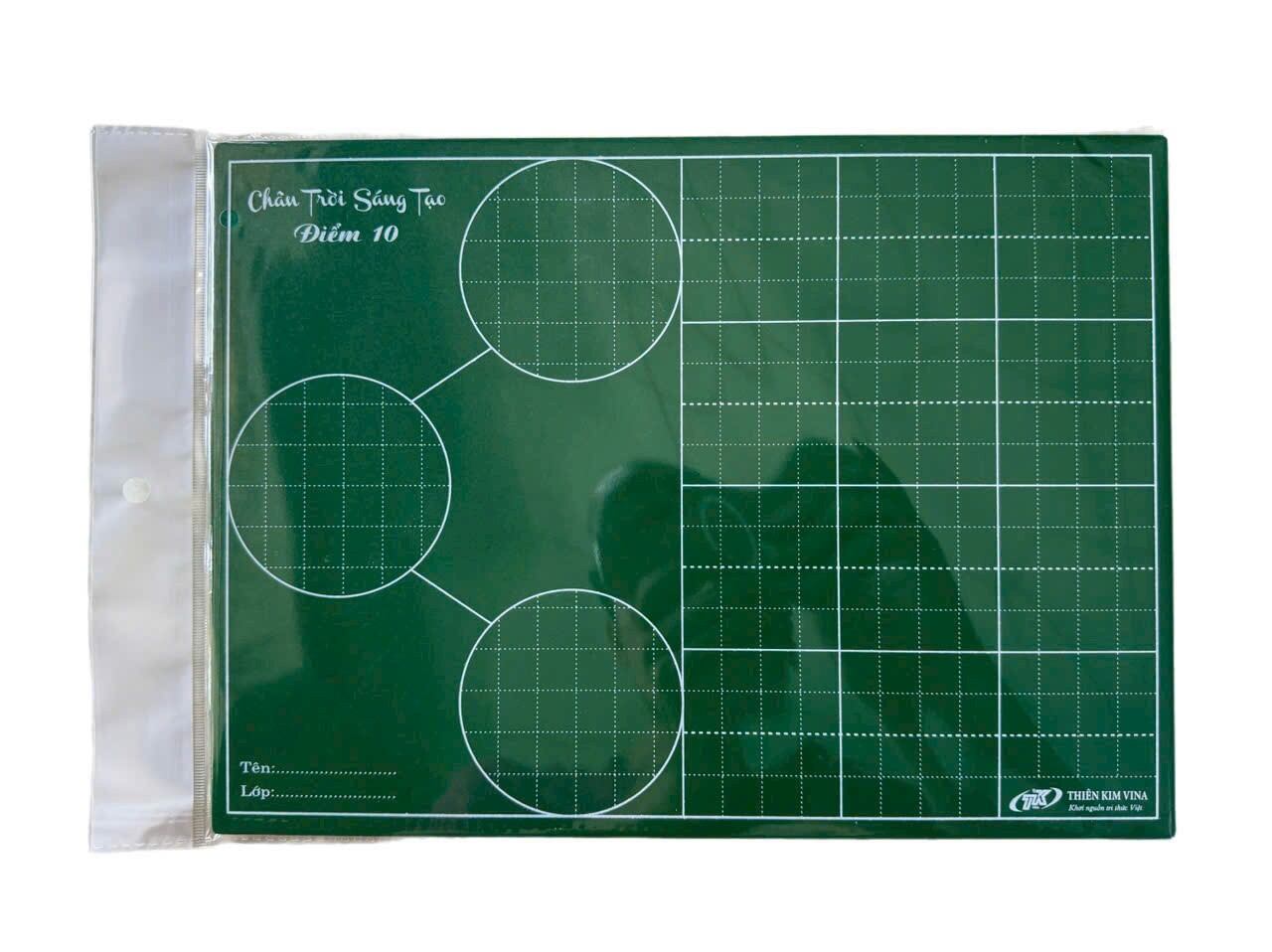 Bảng   Con   Chân   Trời    Sáng   Tạo + 1Xốp Lau Bảng