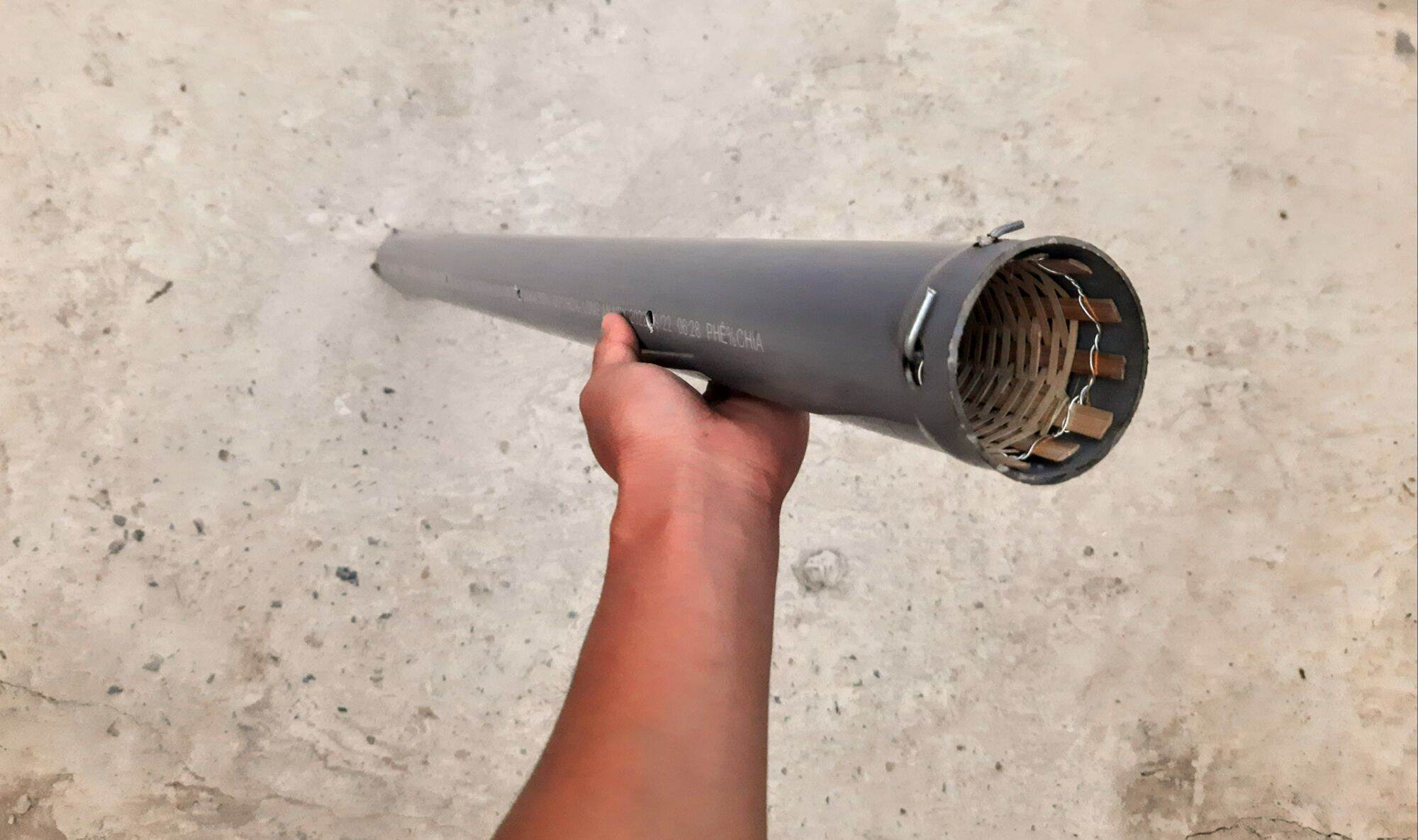 Combo 5 ống trúm bẫy lươn siêu nhạy đặt mọi khu vực