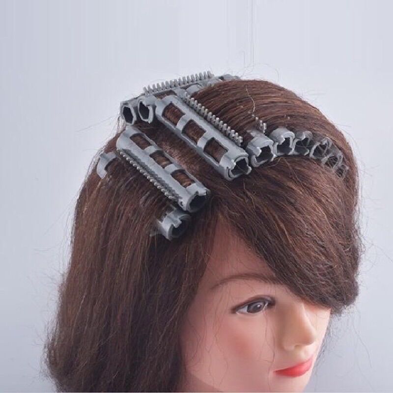 BỘ BẤM PHỒNG CHÂN TÓC THẾ HỆ MỚI ( Bấm xương kẹp phồng)