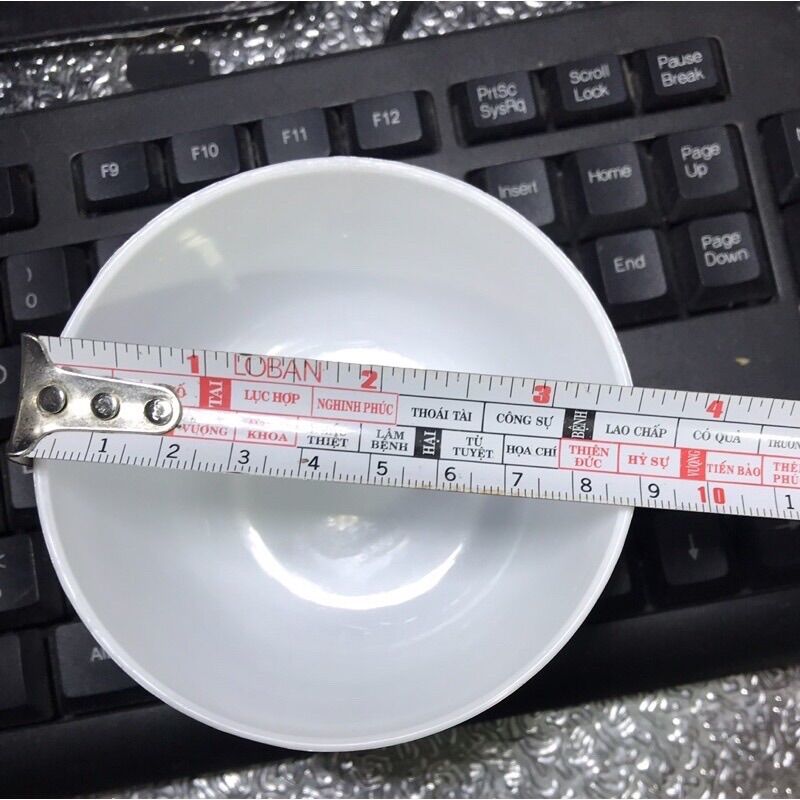 🔥Combo 50 Chén NHỰA Đựng NƯỚC CHẤM, đựng CHÈ, Hoa Cúc (kt: 9*5cm, hình thật)