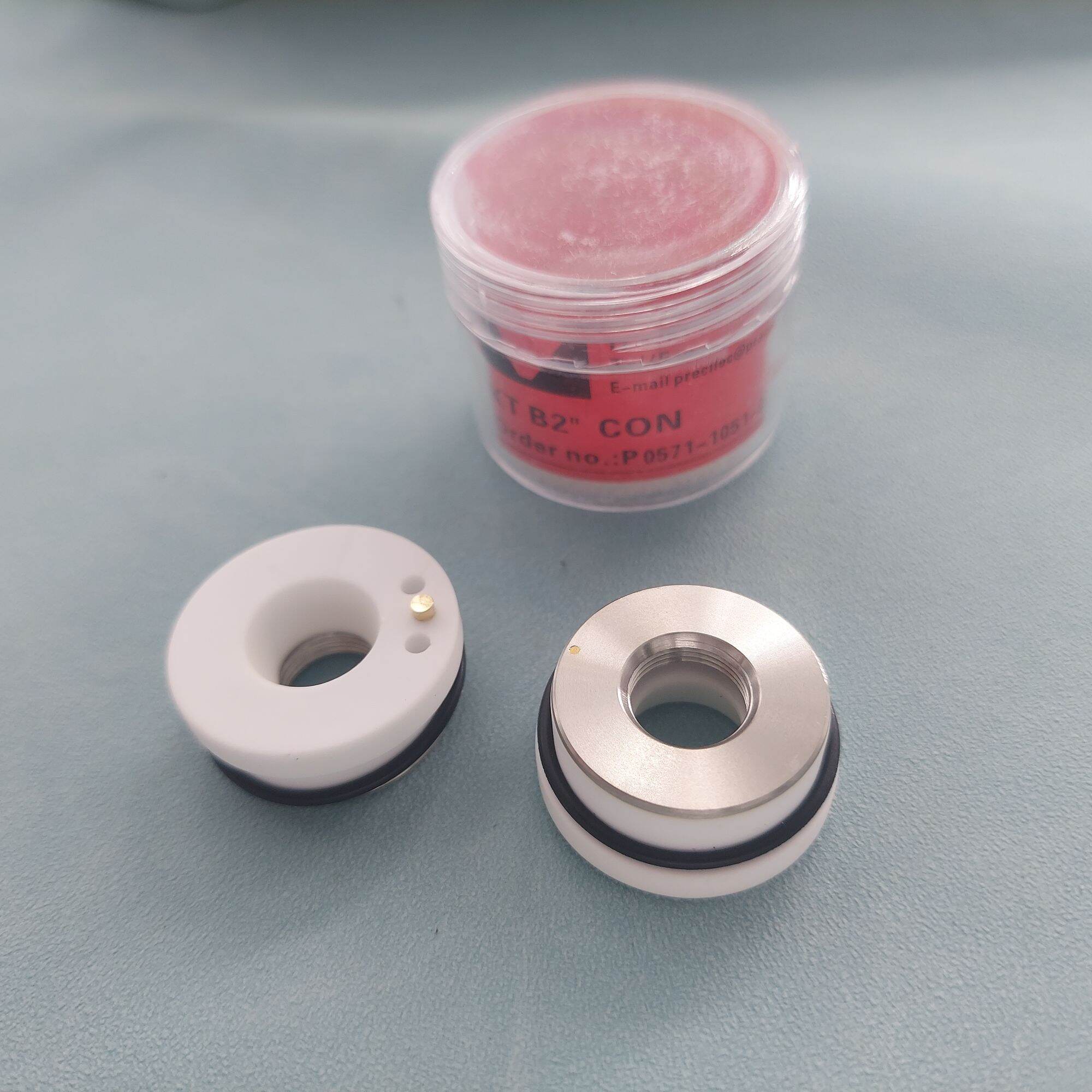 Vòng Sứ Linh Kiện Laser Cho Máy Cắt Laser