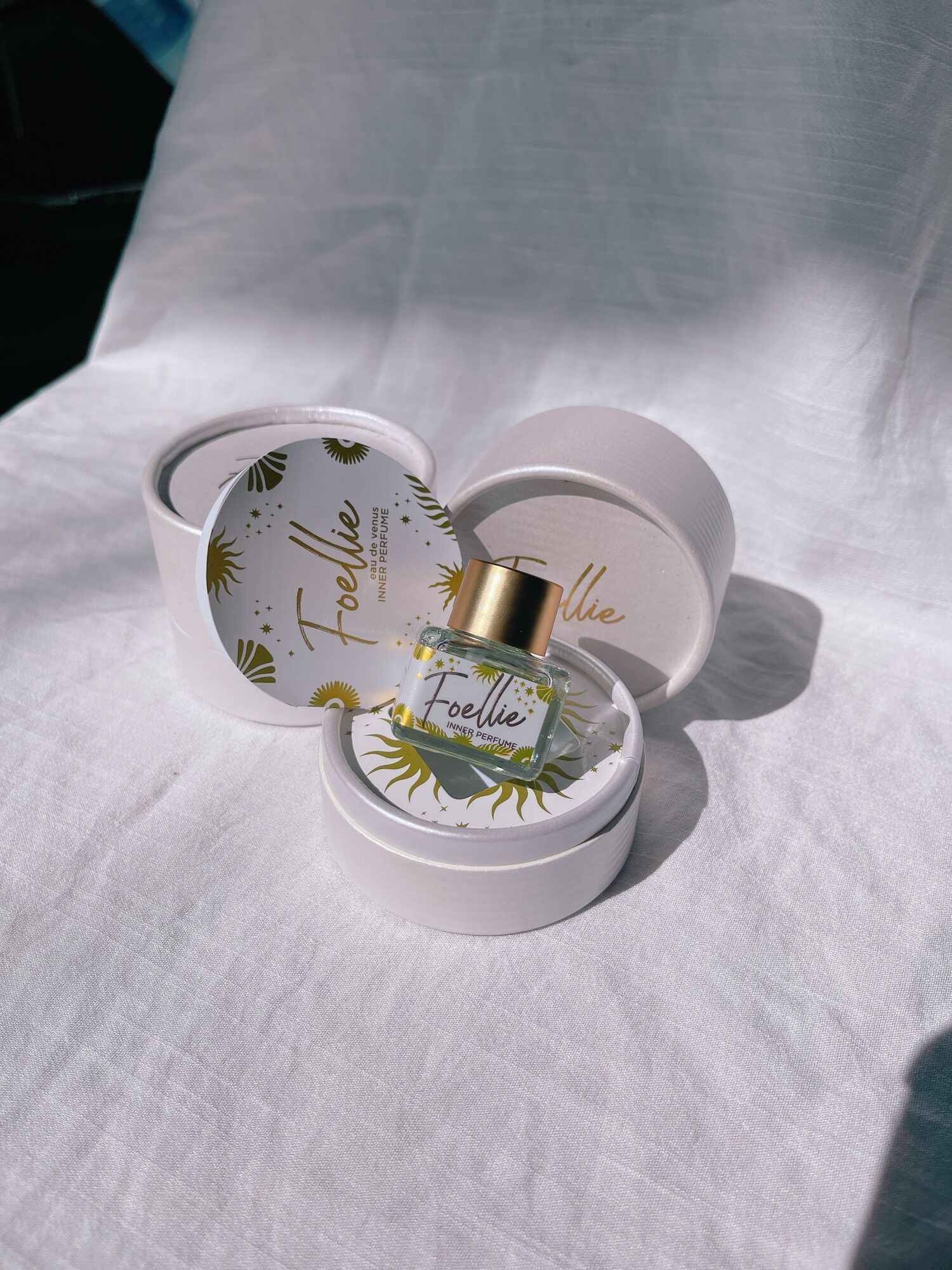 FOELLIE Eau De Venus Inner Perfume 5ml