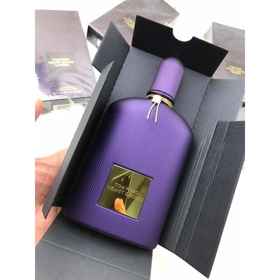 Nước hoa Tom Ford Velvet Orchid EDP 100ml