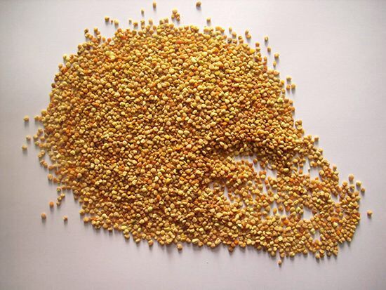 Phấn hoa mật ong tự nhiên làm đẹp , thơm ngon bổ dưỡng