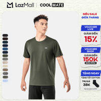 [CHỈ 15-17.11 TẶNG QUÀ ĐƠN TỪ 299K]Áo thun thể thao nam ProMax-S1 thấm hút nhanh khô Coolmate