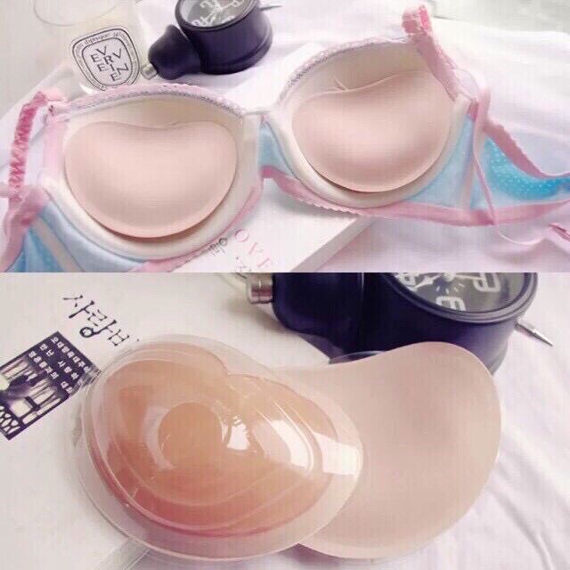 BỘ ĐÔI MIẾNG DÁN ĐỘN NGỰC - Dán áo ngực