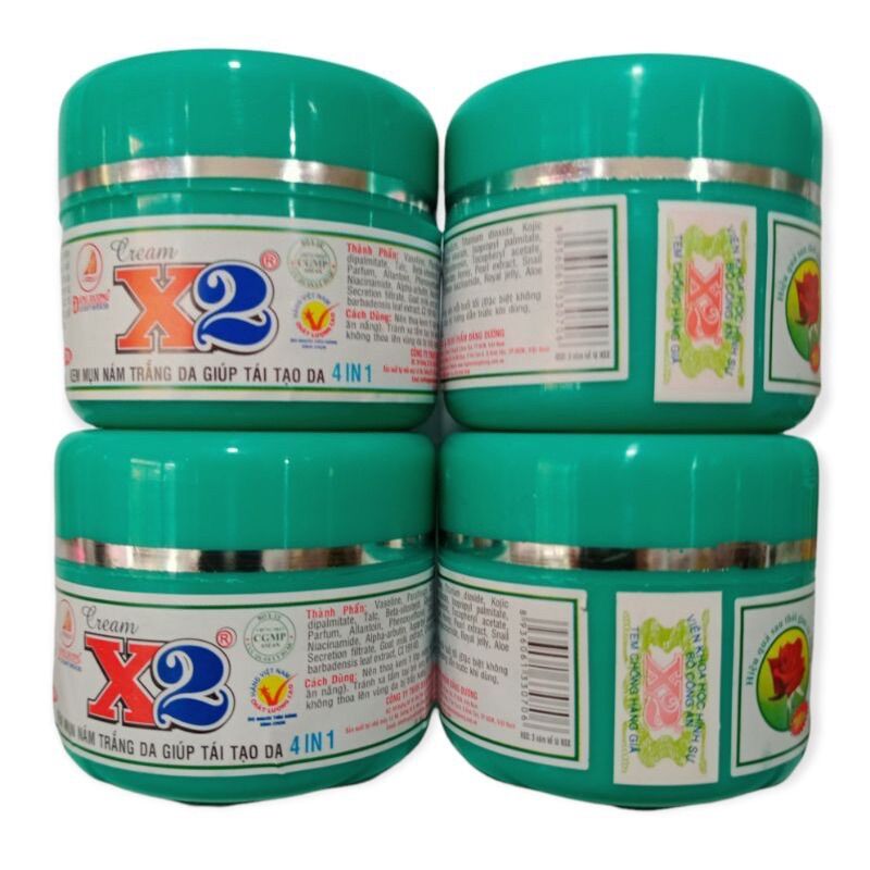 KEm x2 trần 4in1 ( không hộp)