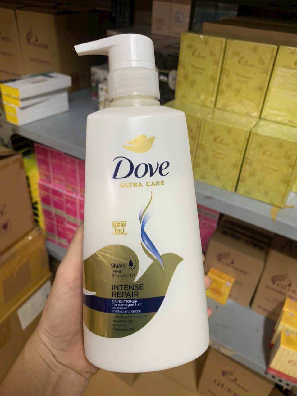 Dầu xả dove thái lan 410ml