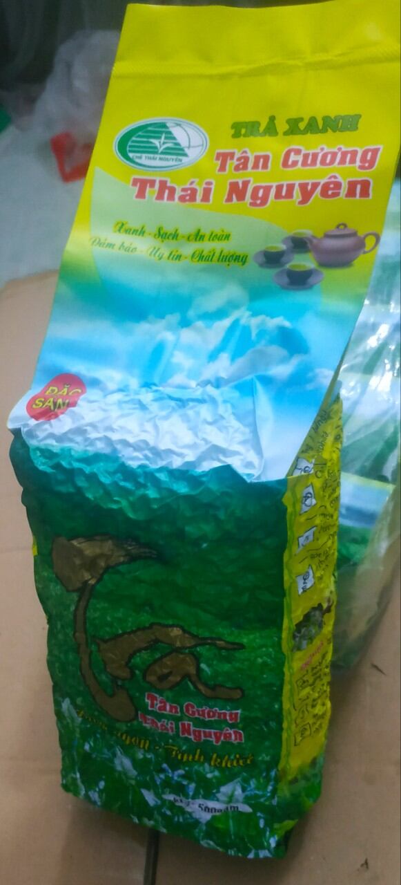 COMBO 2 bịch trà Bắc 1kg ngon.