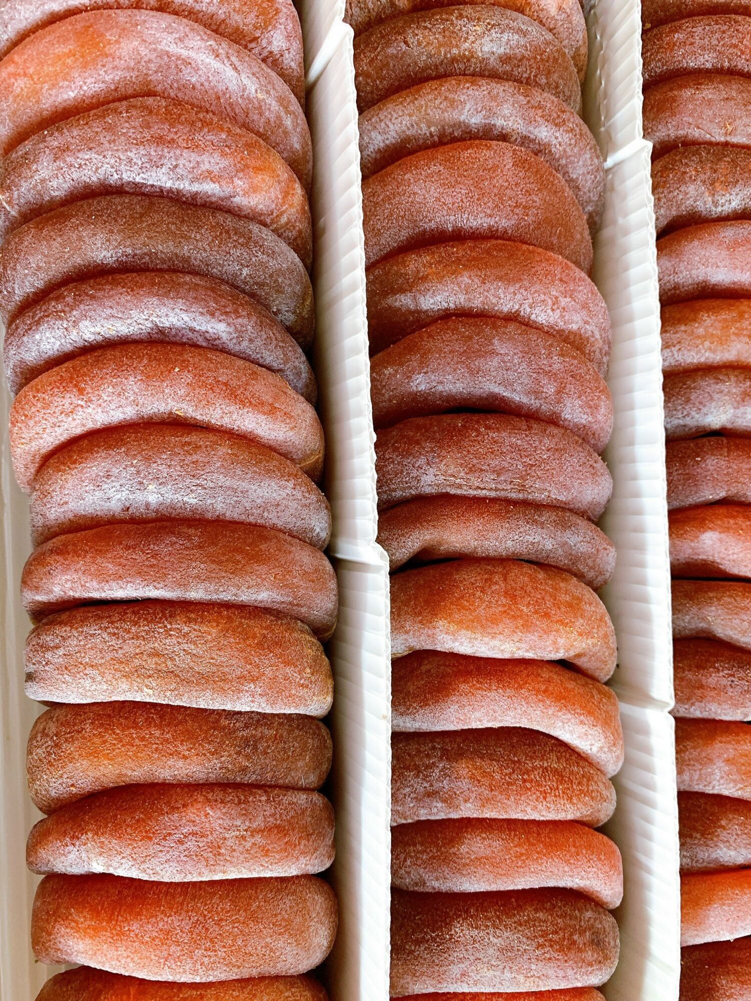 Dried Dalat Pink Persimmons 500Gr