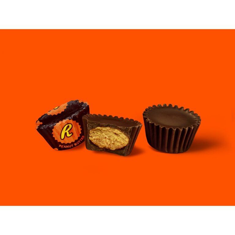 Reese’s dark chocolate peanut butter,289g