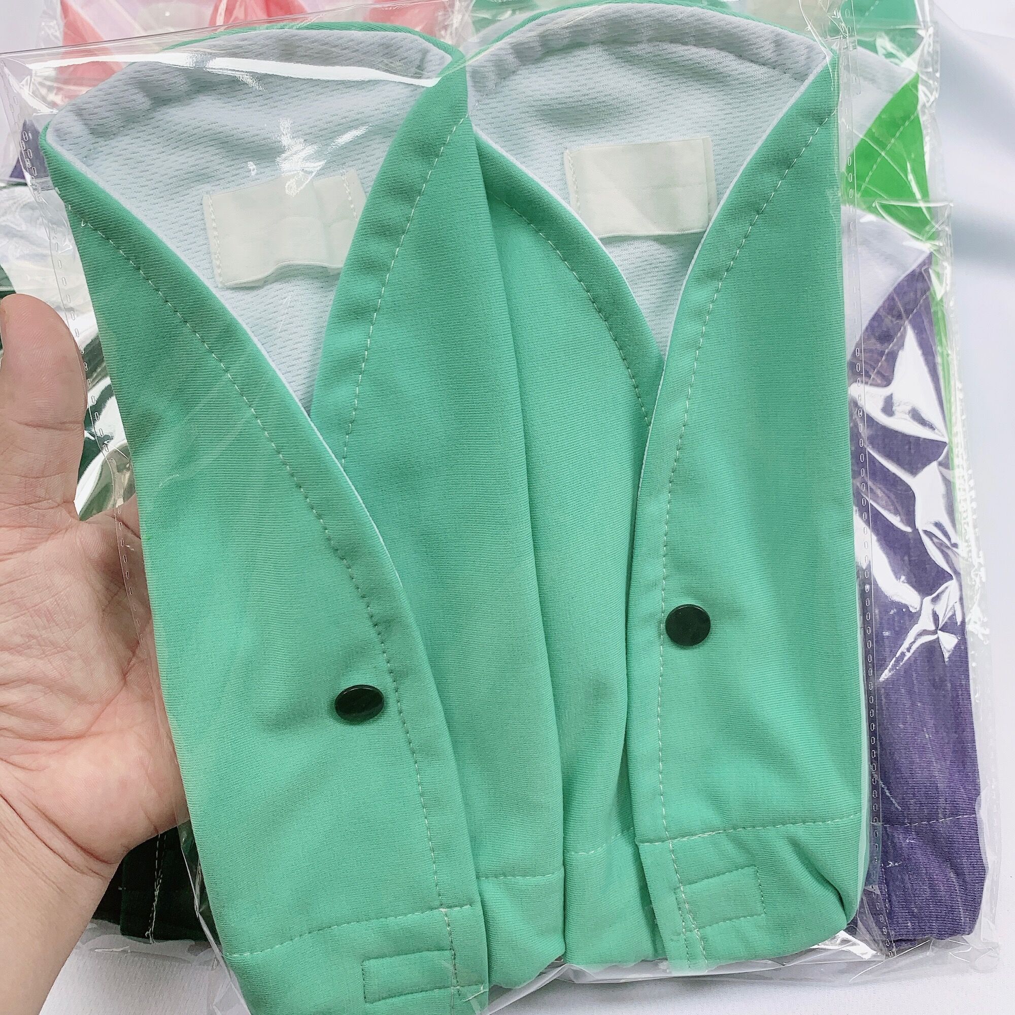 Fashion women non-finger gloves sun protection gloves [Nope fashion] - 5