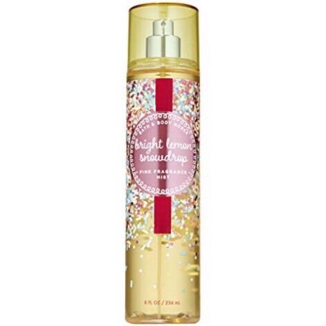 Nước hoa xịt thơm body mist VICTORIA 236ml