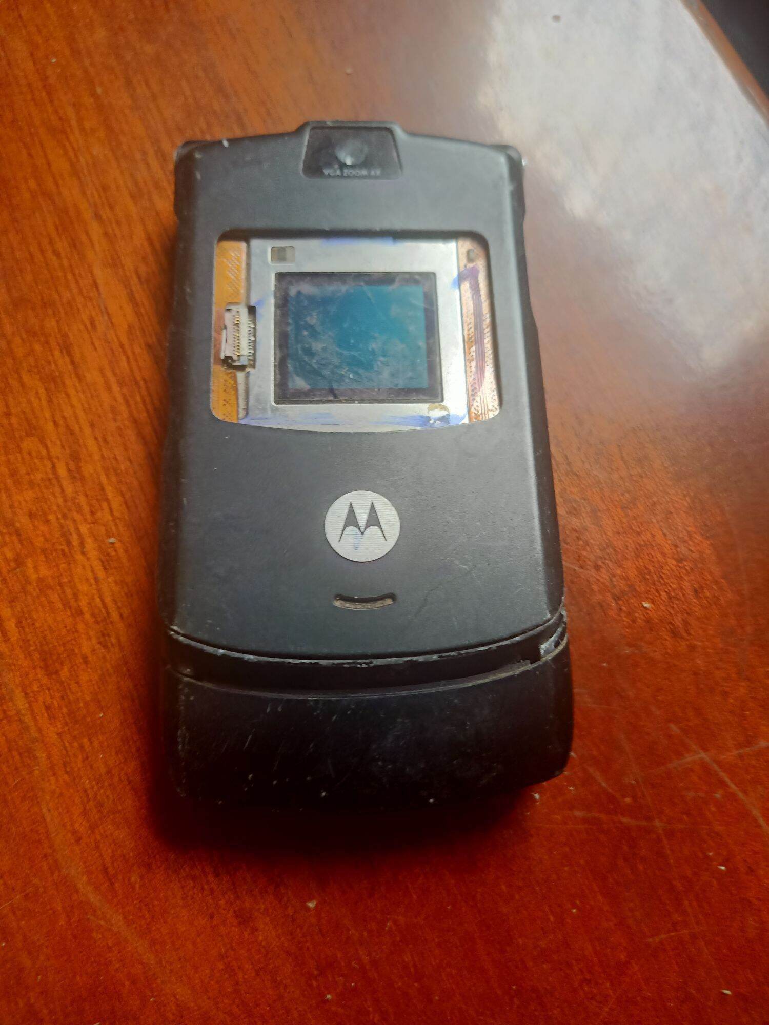 xác điện thoại Motorola