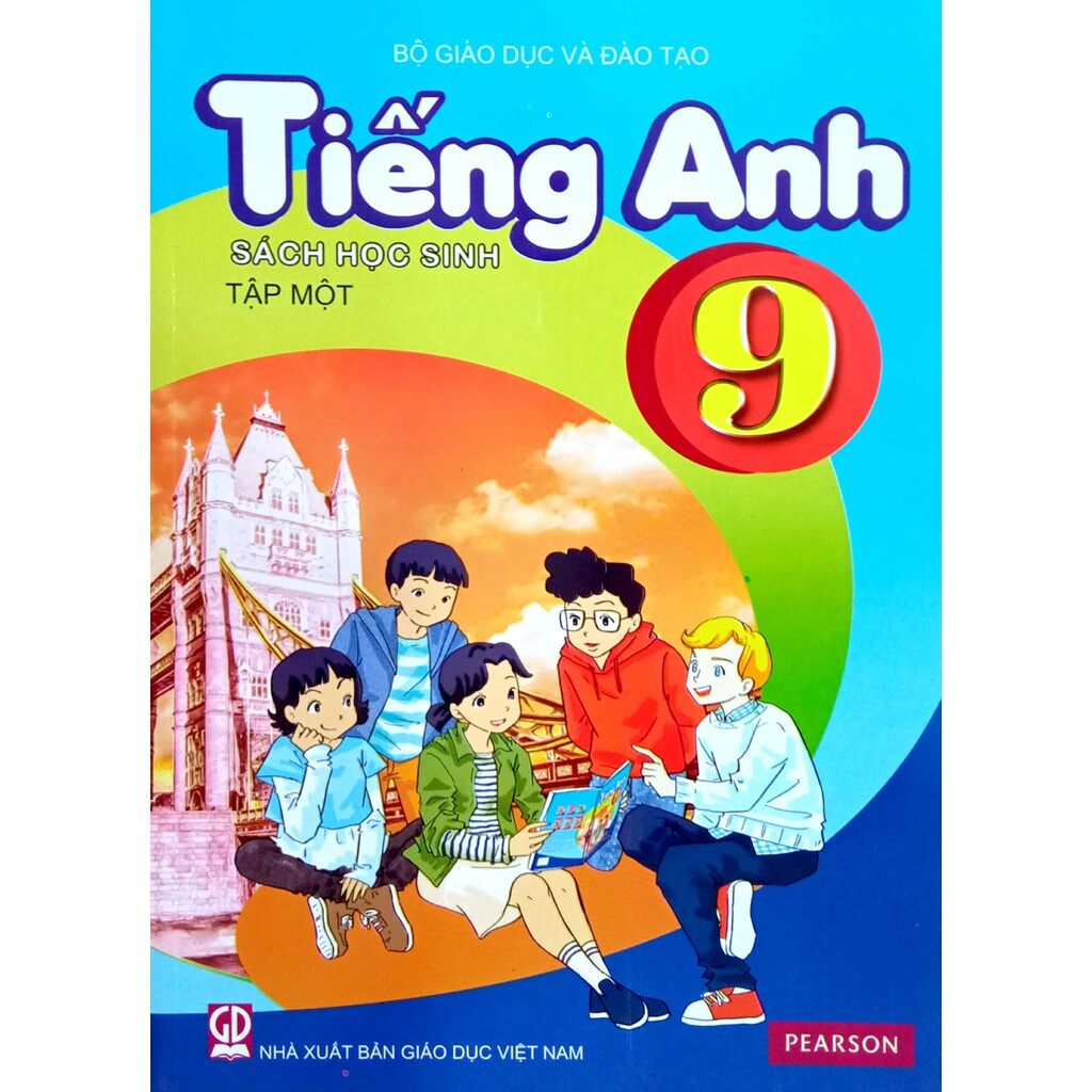 Toys, Bộ tiếng anh 9( 4 sp)