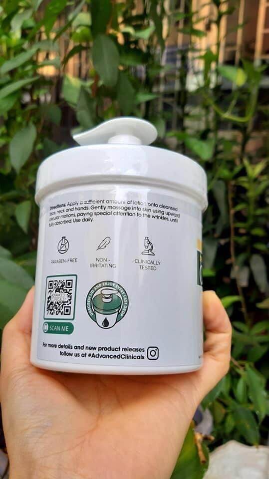 ADVANCE CLINICAL KEM DưỠNG DA COLLAGEN