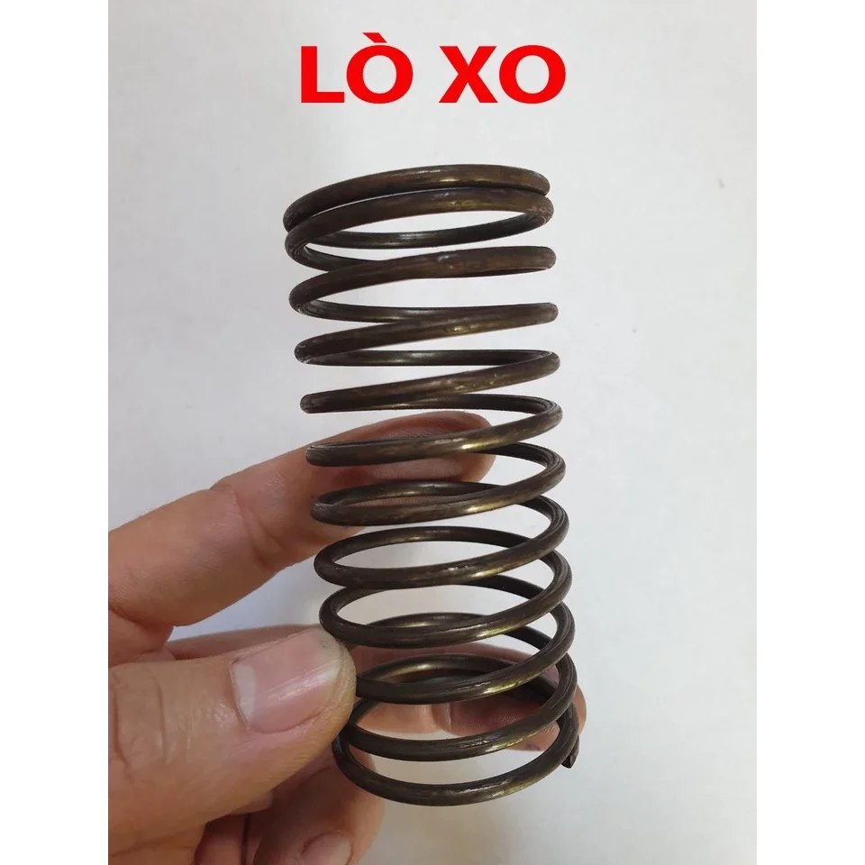 6 Sets of Aluminum Bases and Springs