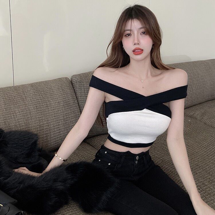 ÁO YẾM PHỐI MÀU MC9