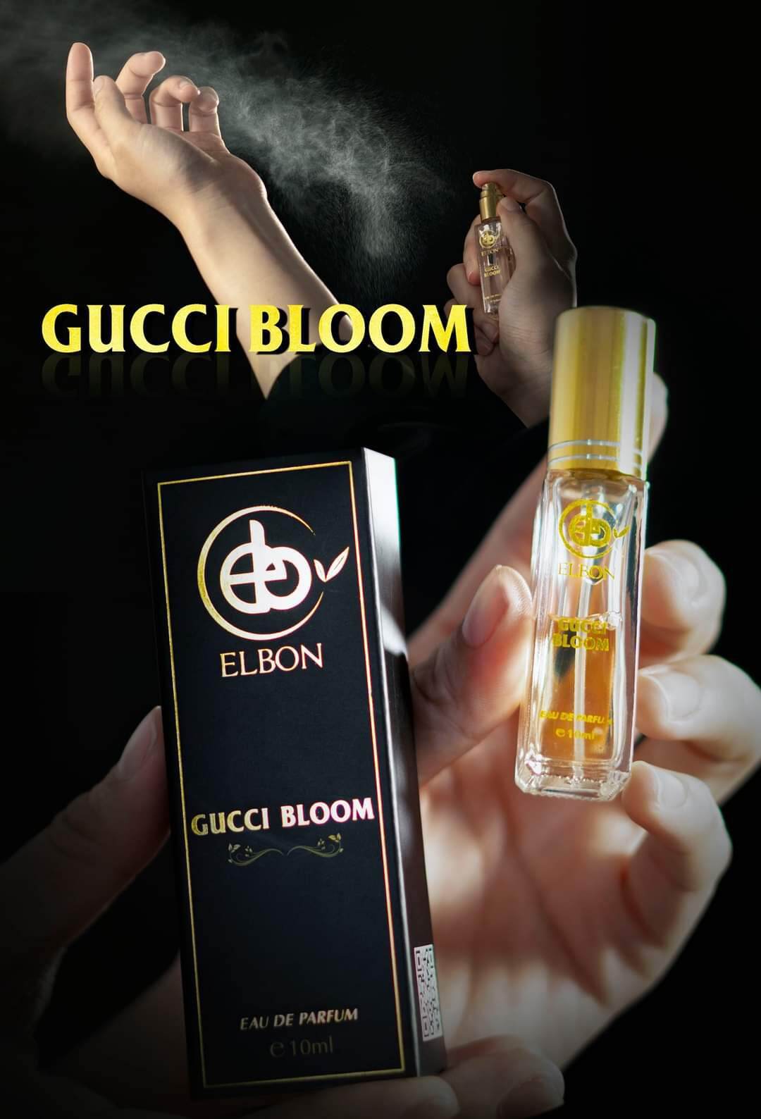 NƯỚC HOA NỮ ELBON