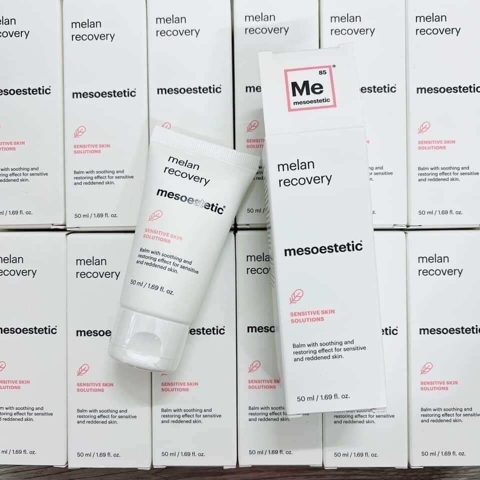 Kem Dưỡng Phục Hồi Da Melan Recovery Mesoestetic