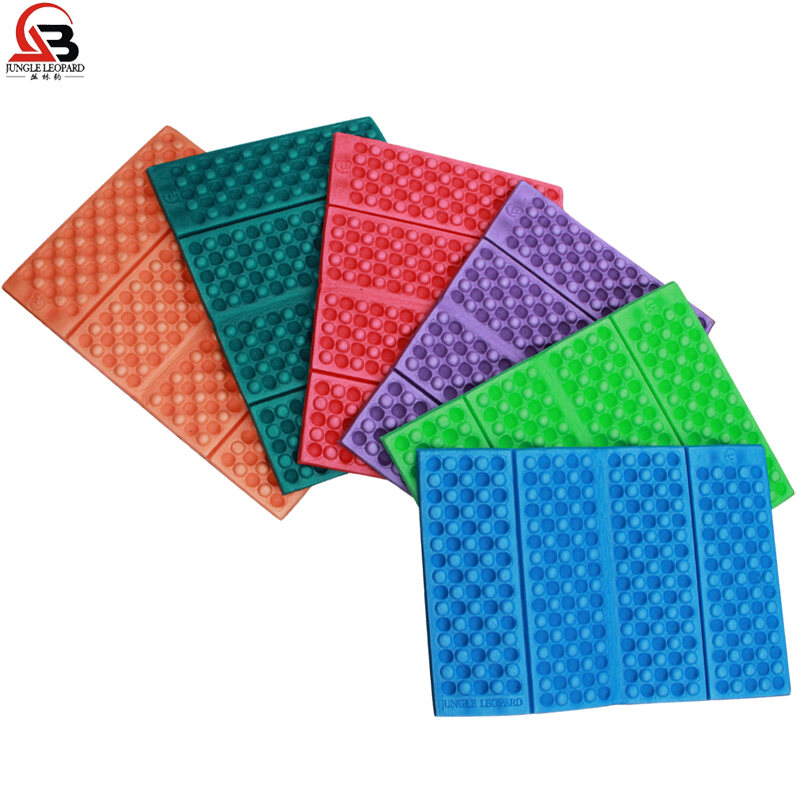Đệm Ngồi Ngoài Trời Đệm Ngồi Gấp XPE Đệm Ngồi Chống Nước Chống Ẩm Gấp EVA