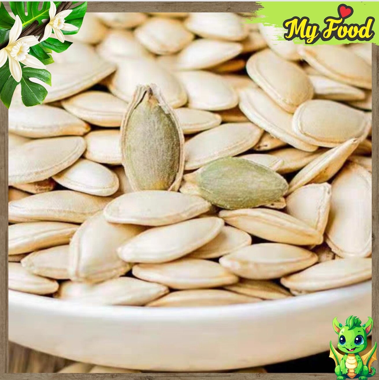 500G HẠT BÍ RANG MUỐI LOẠI ĐẶC BIỆT THƠM BÉO