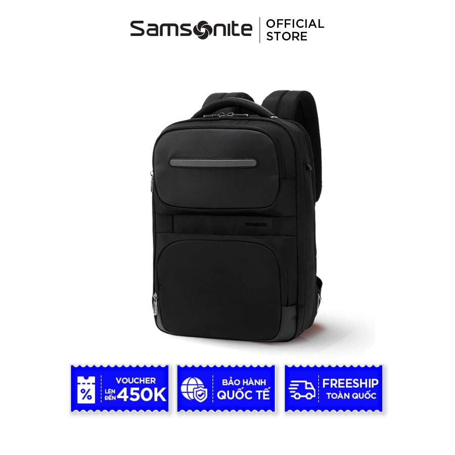 Balo Samsonite Blakce Eco Backpack I EXP TCP