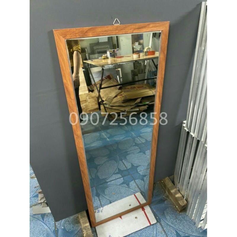 Gương soi toàn thân ( màu trắng )