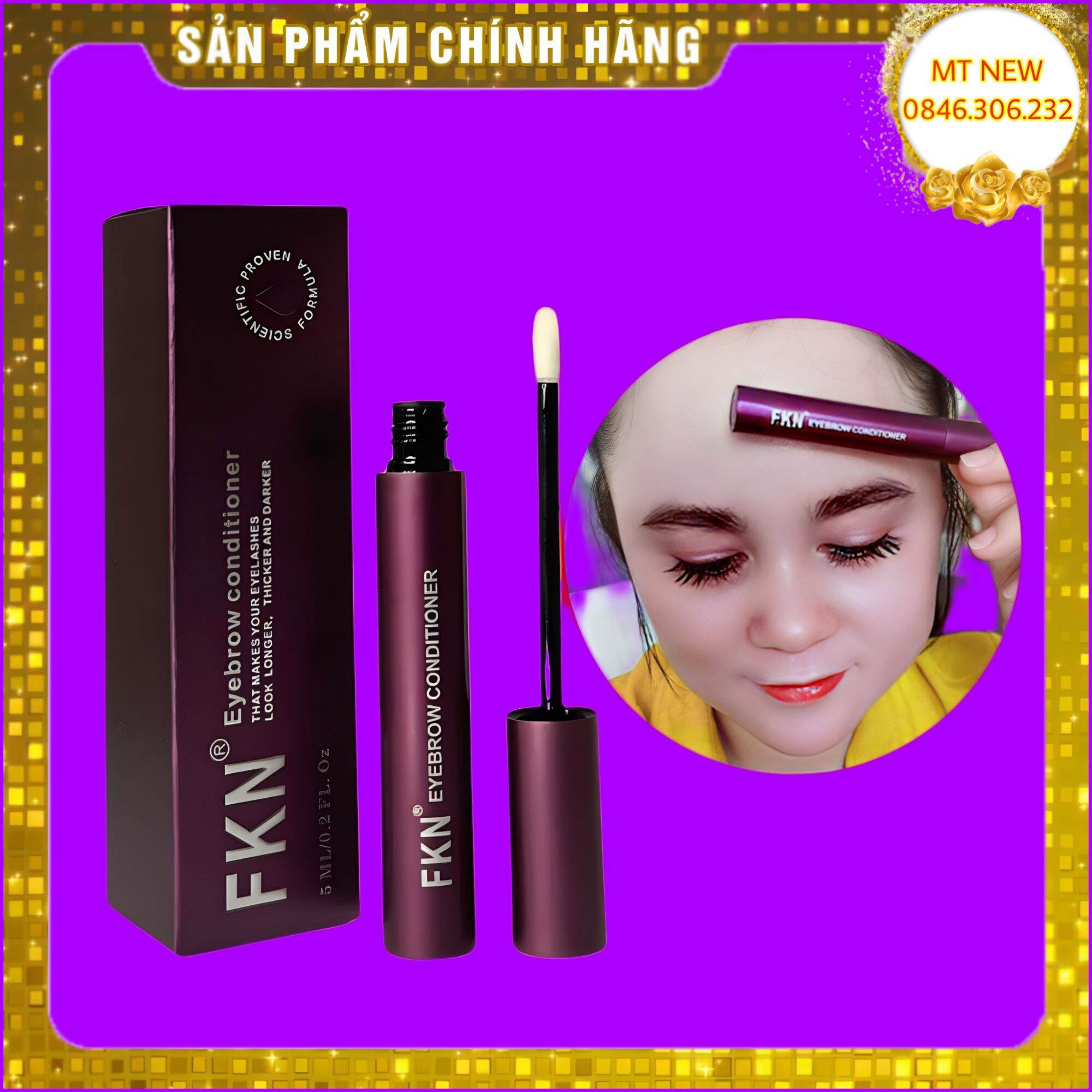 Dưỡng mày fkn tinh chất mọc mày nhanh, dài, rậm, chắc khỏe