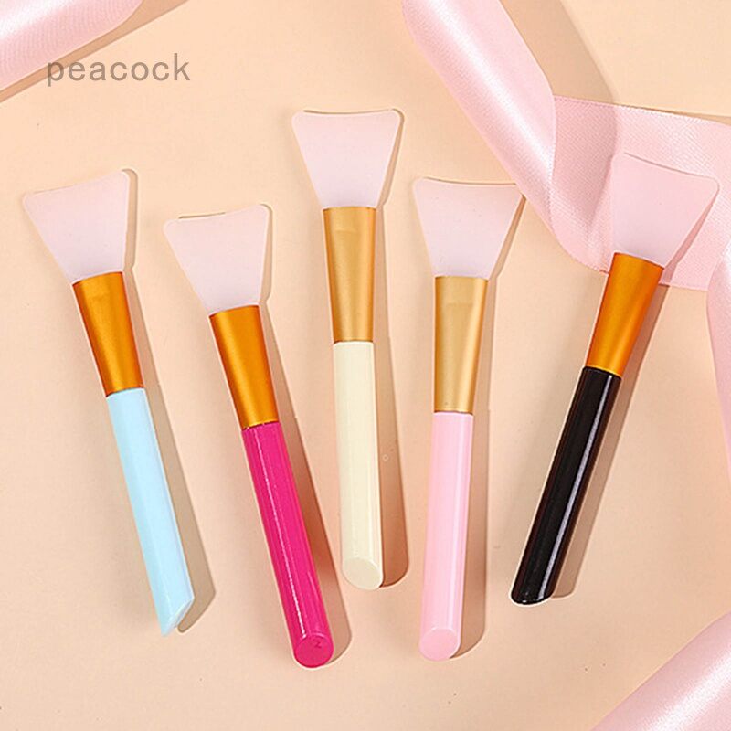 10 Cọ Sillicon Đắp mặt nạ