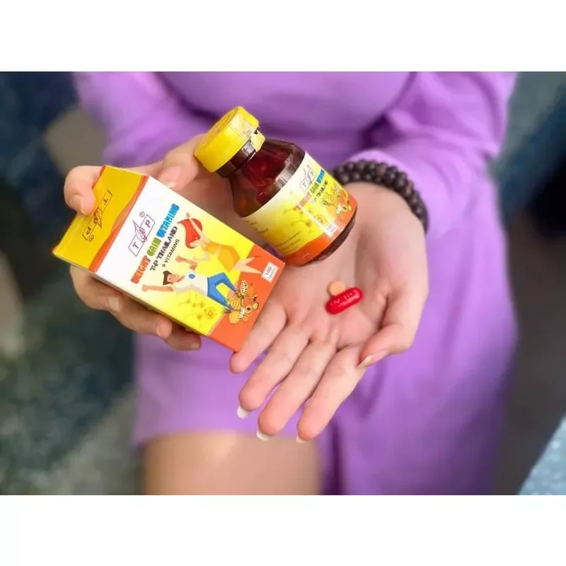 Viên uống tăng cân thái lan combo 3 hộp
