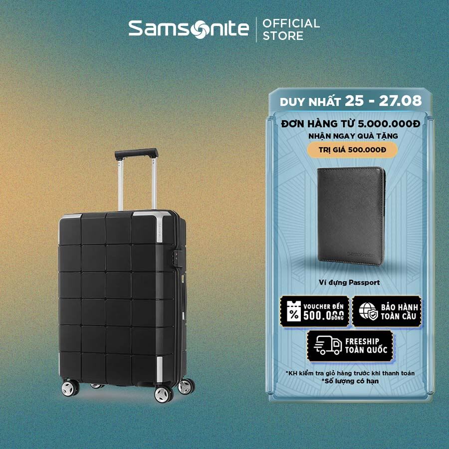 Vali kéo Samsonite Cube-048 Spinner