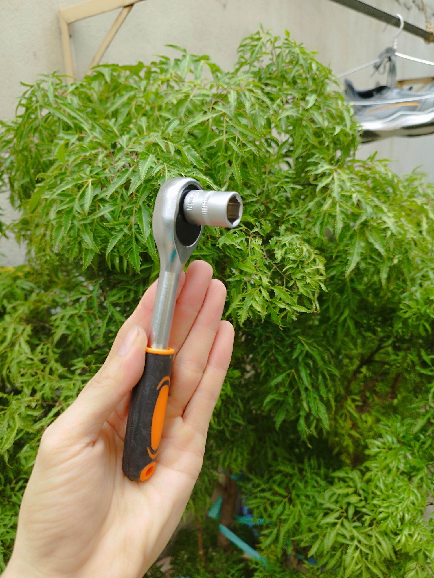 bộ típ 12 chi tiết 1/4 HITMAN cao cấp