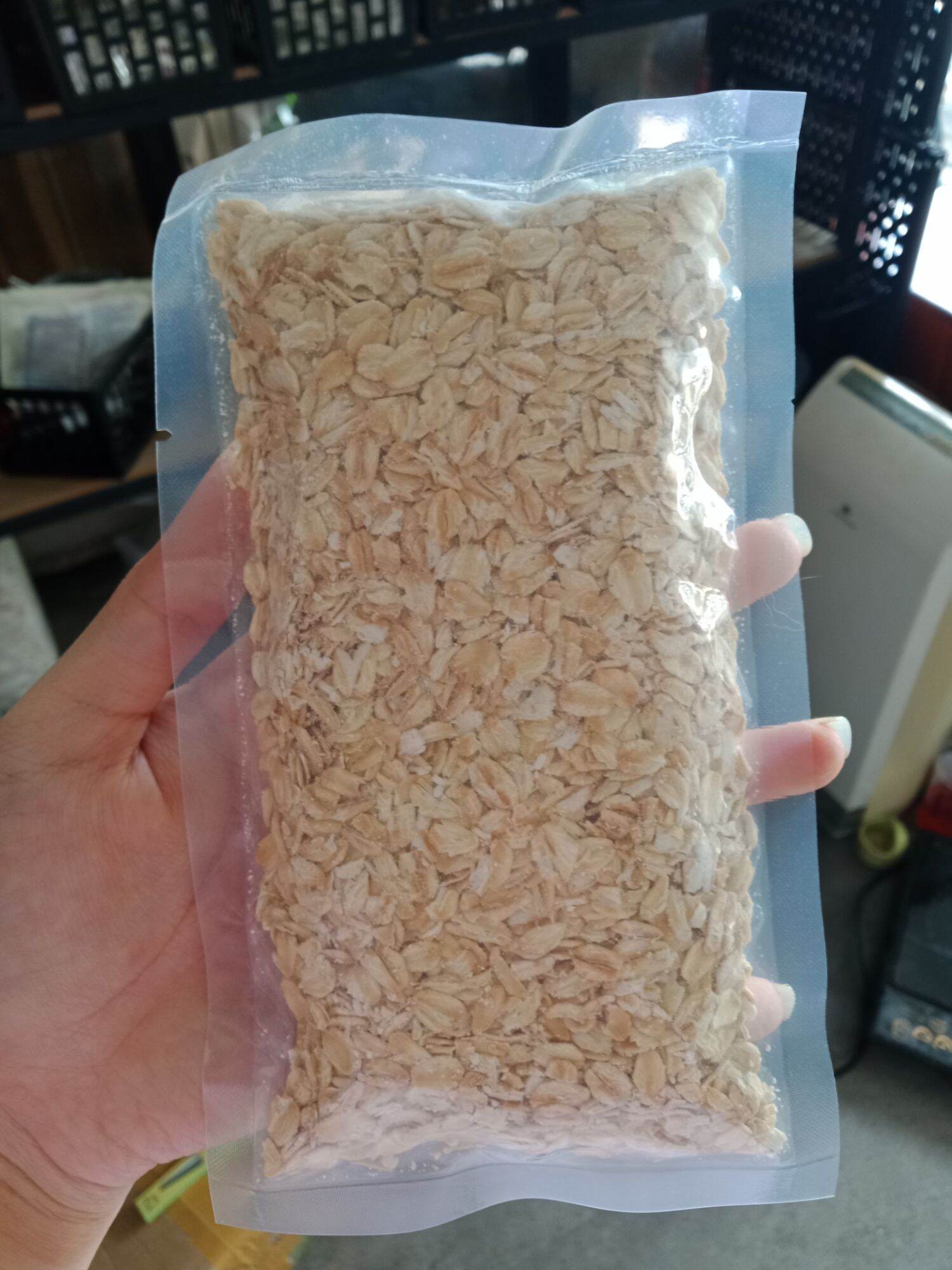 100gr yến mạch dành cho hamster