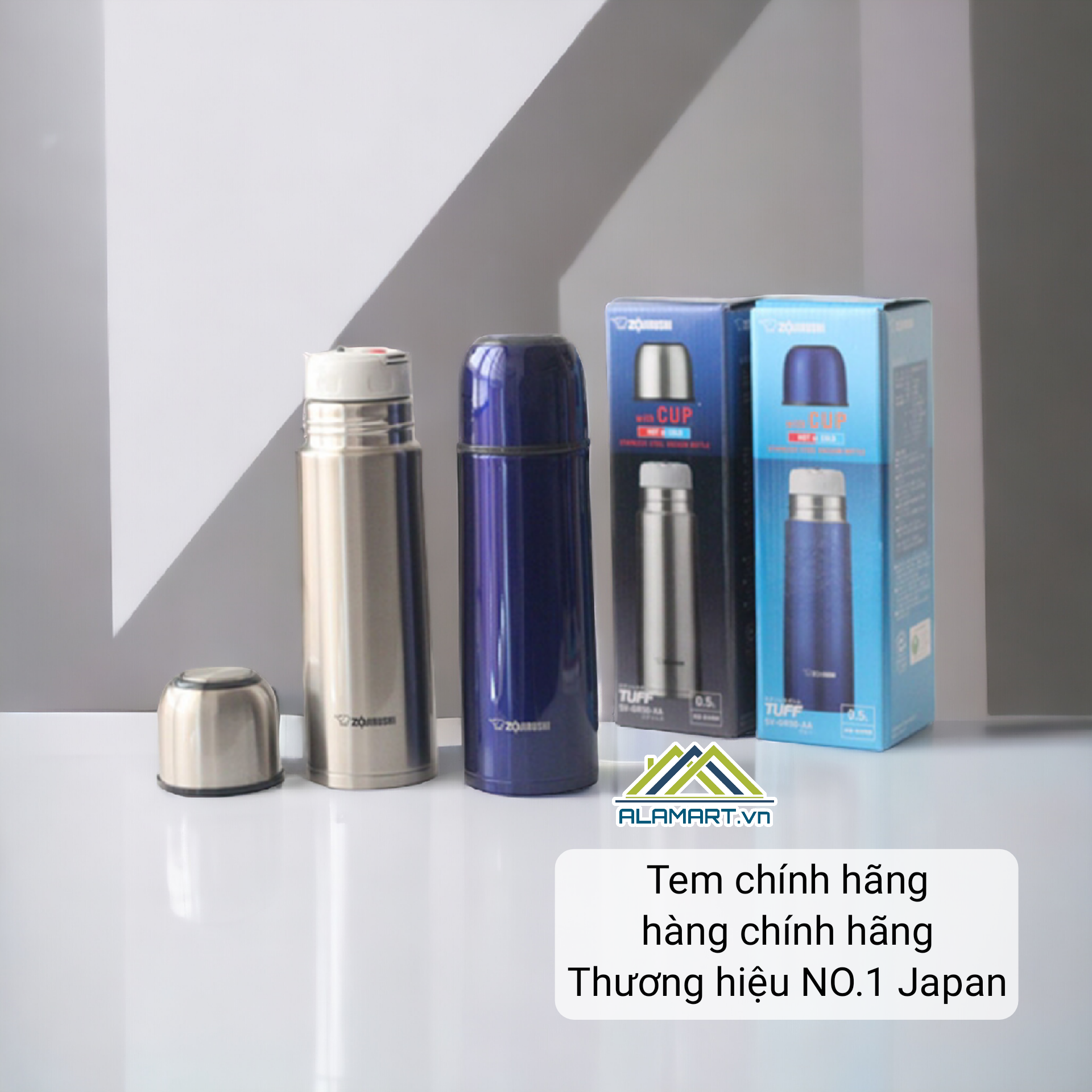 Bình giữ nhiệt Zojirushi SV-GR50 (500ml)