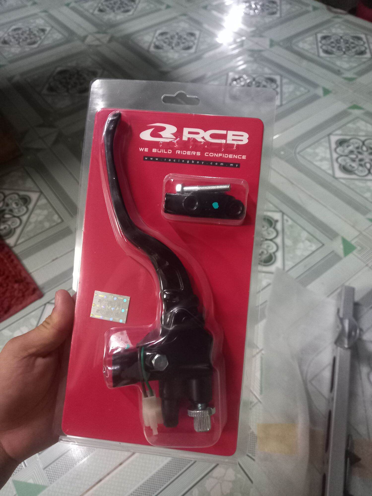 Tay côn RCB chính hãng