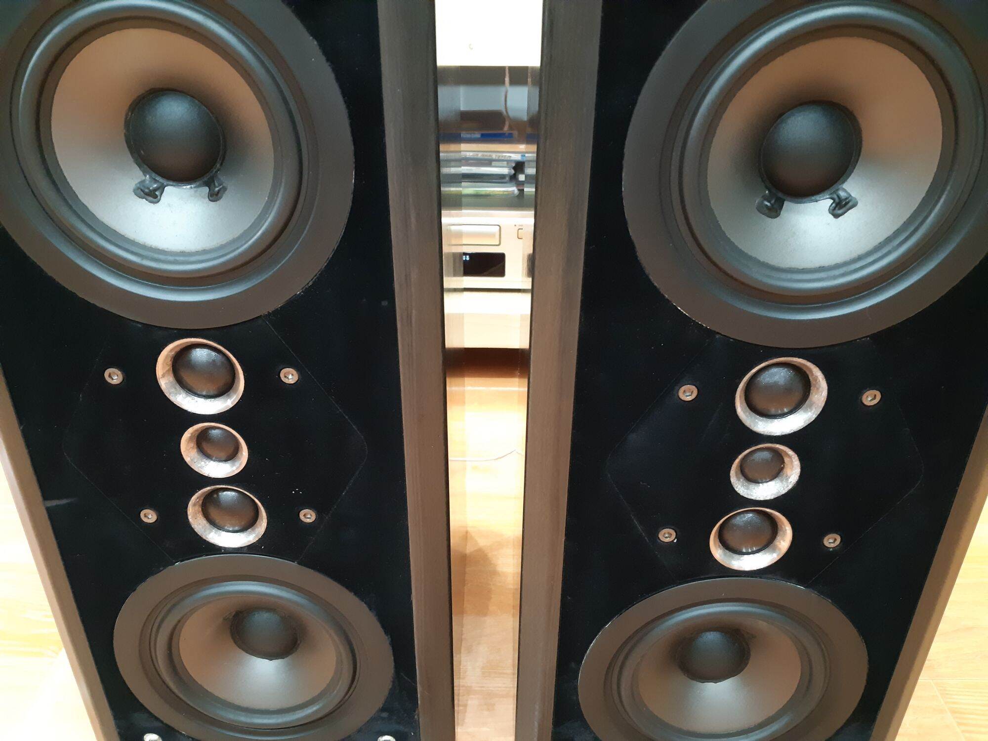 Cặp loa KENWOOD LS-X1F
