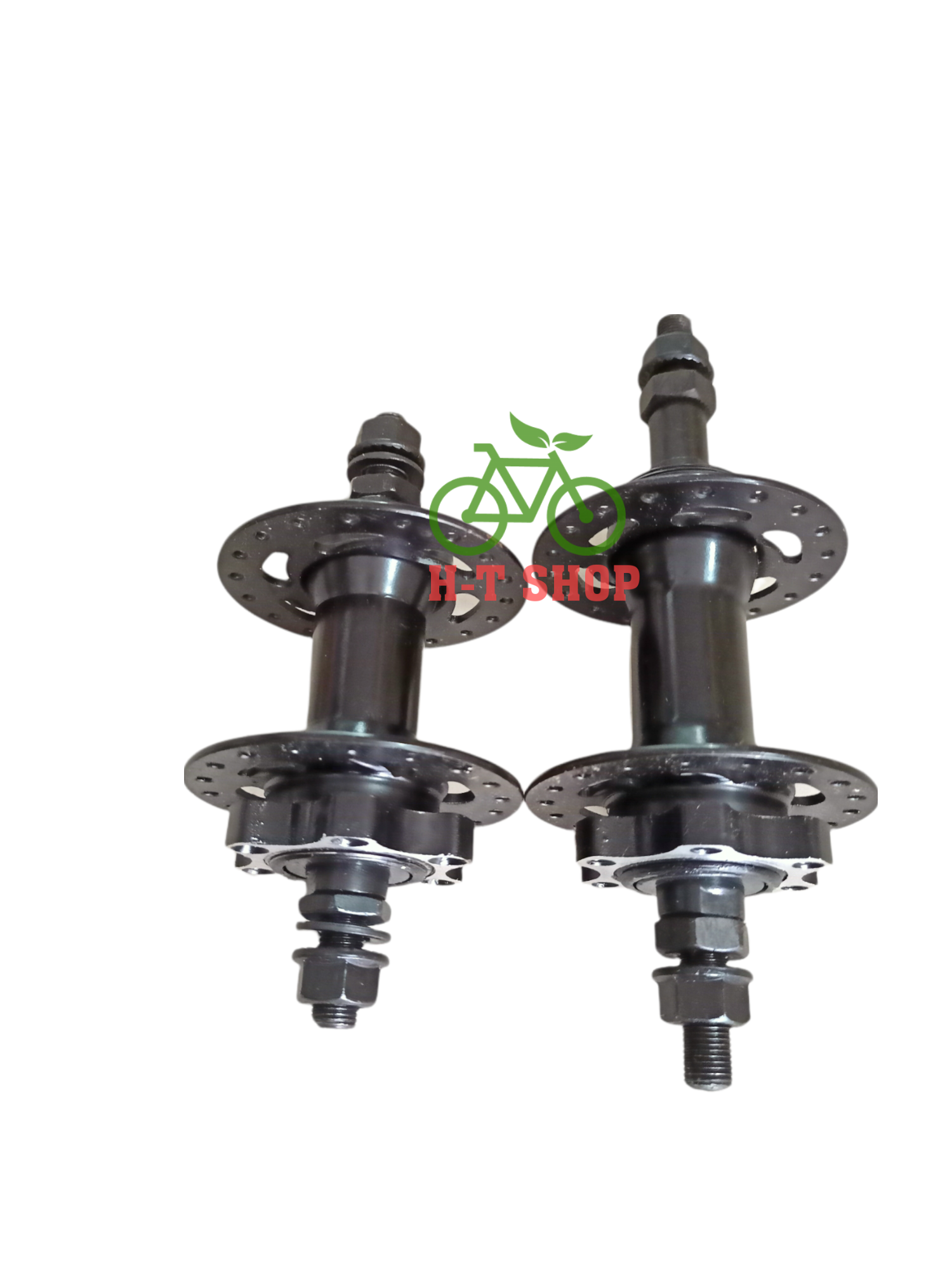 Moay Ơ /Đùm Xe Đạp Phanh Đĩa Líp 7,8 Vặn