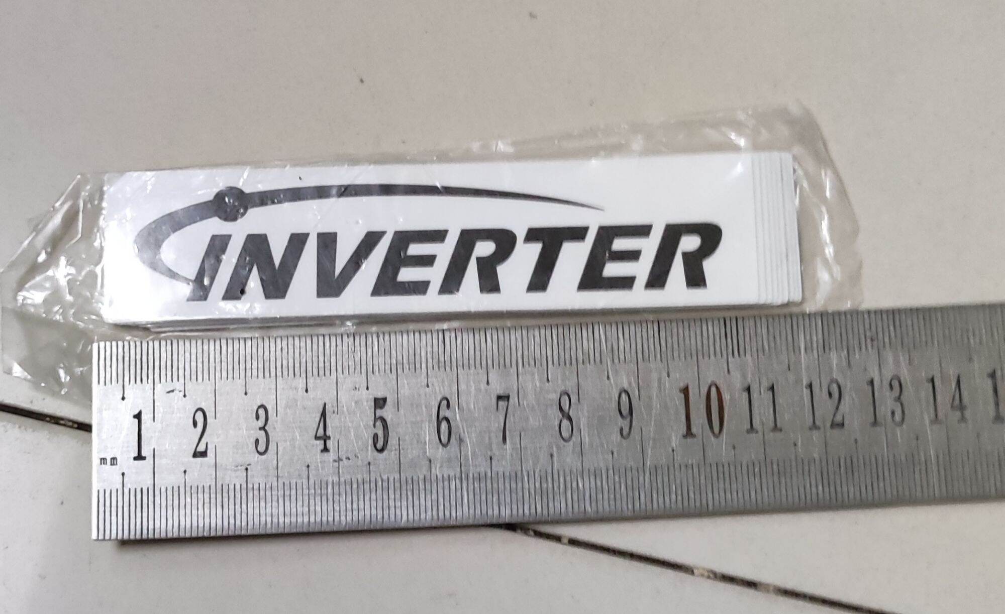 Combo 10 tem đuôi inverter