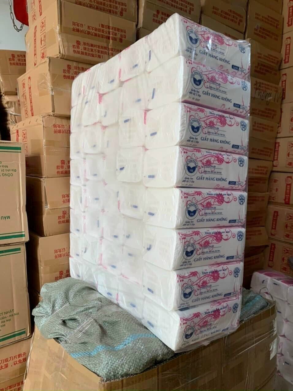 GIẤY LỤA RÚT HÀNG KHÔNG CAO CẤP