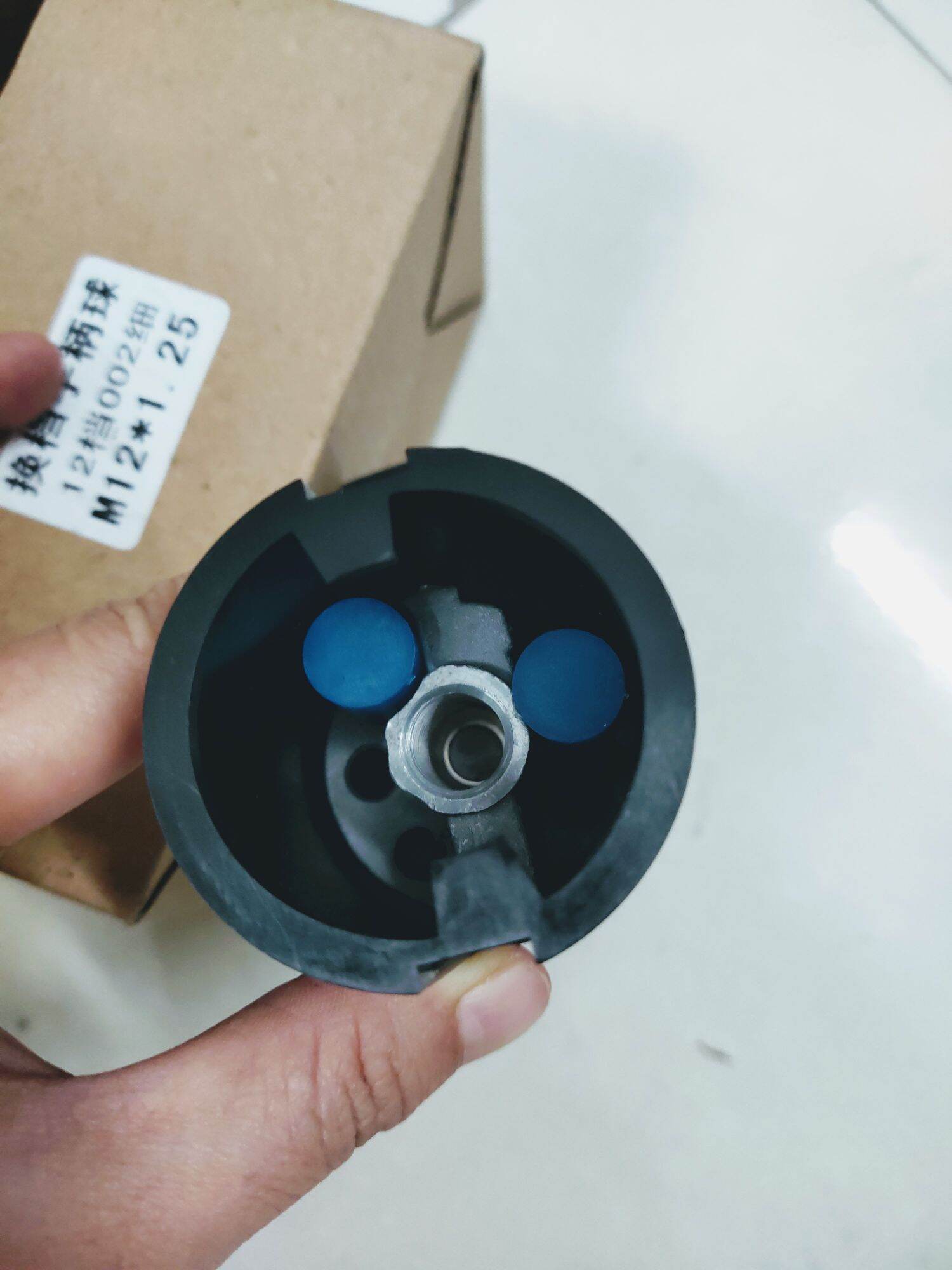 Quả đấm số Fast 12 số M12*1.25