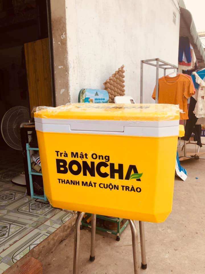 Thùng đá giữ nhiệt