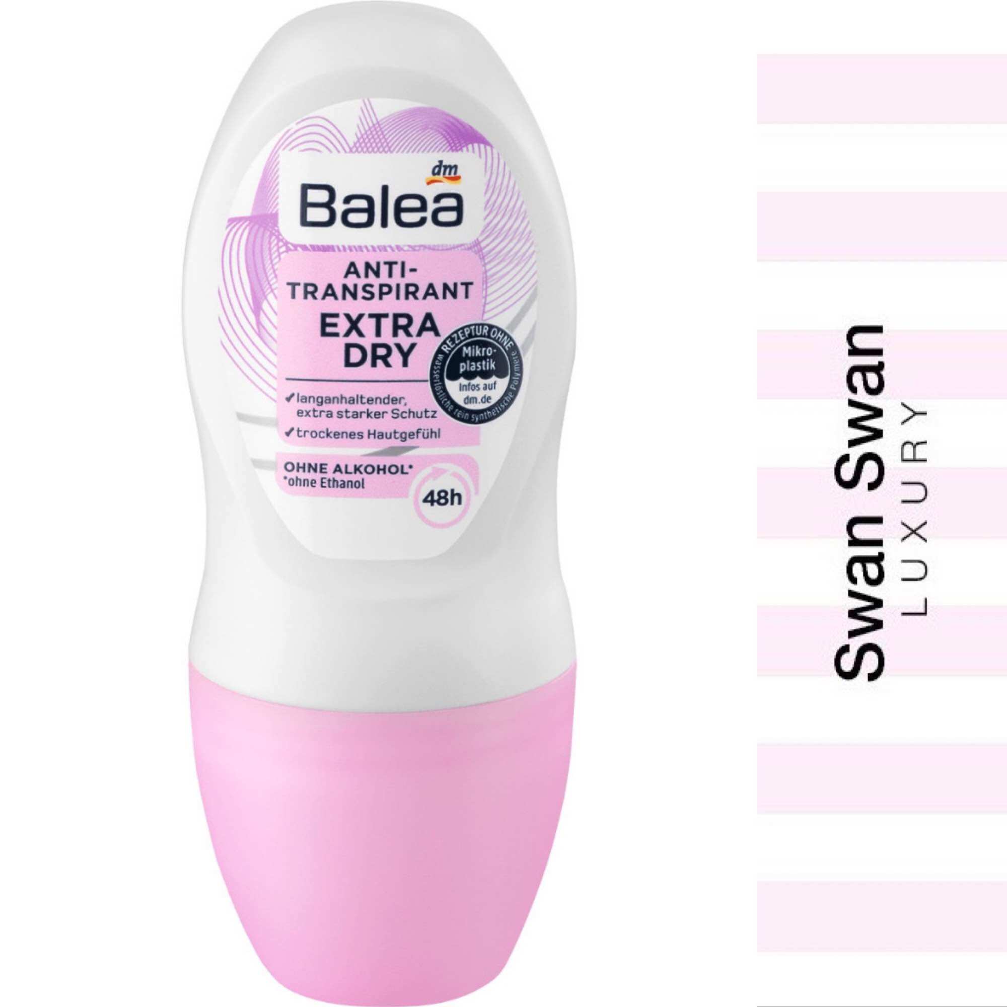 Lăn khử mùi balea đức kháng mùi hôi 50ml