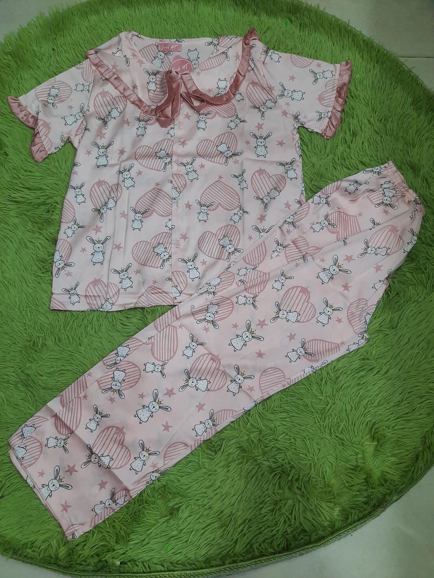 Đồ bộ nữ mặc nhà
