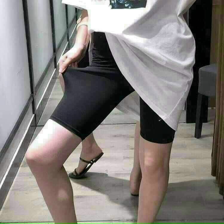 [HCM]Quần legging nhiều màu lửng ngố