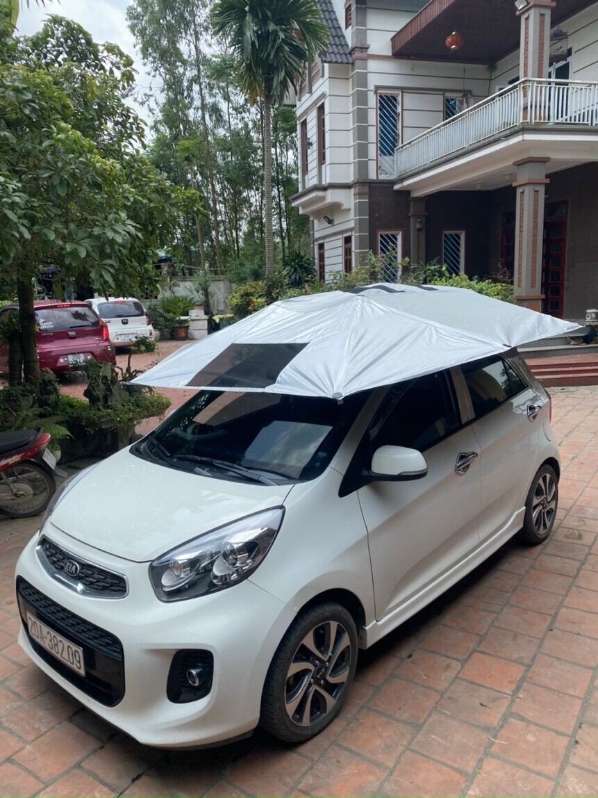 Dù che nắng ô che xe oto