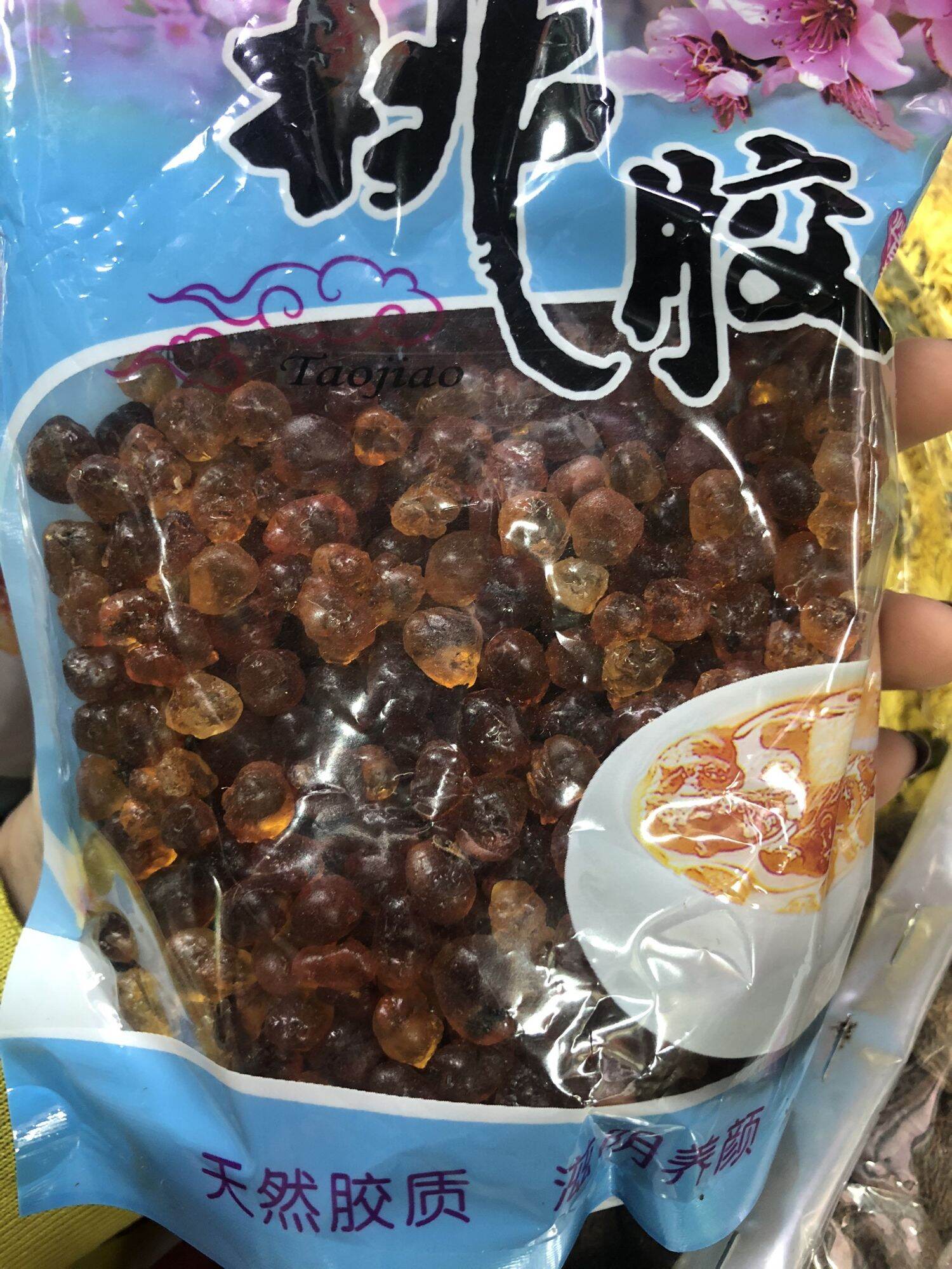 500gr lệ đào chè dưỡng nhan tuyết yến